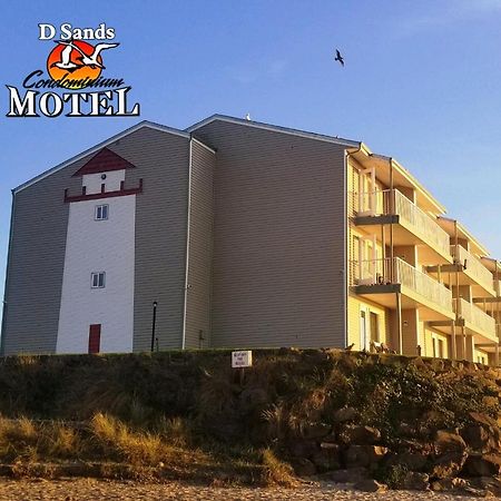 D Sands Condominium Motel Линкольн-Сити Экстерьер фото