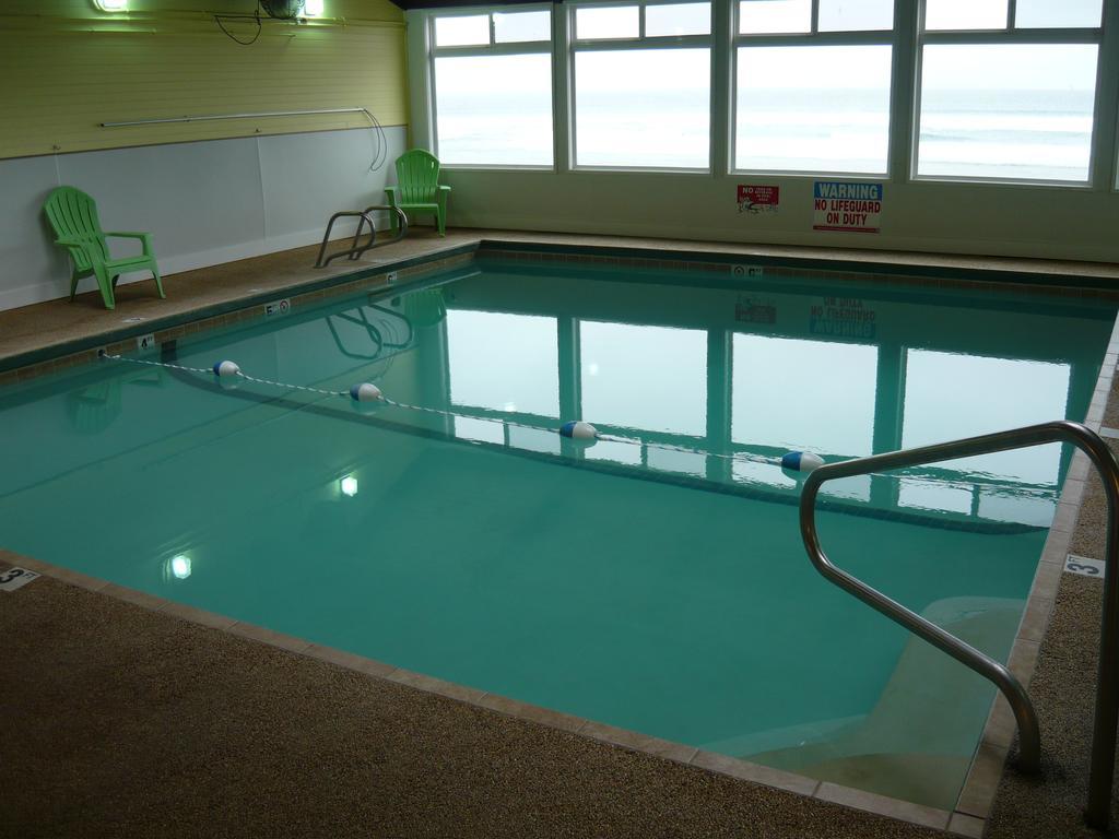 D Sands Condominium Motel Линкольн-Сити Экстерьер фото