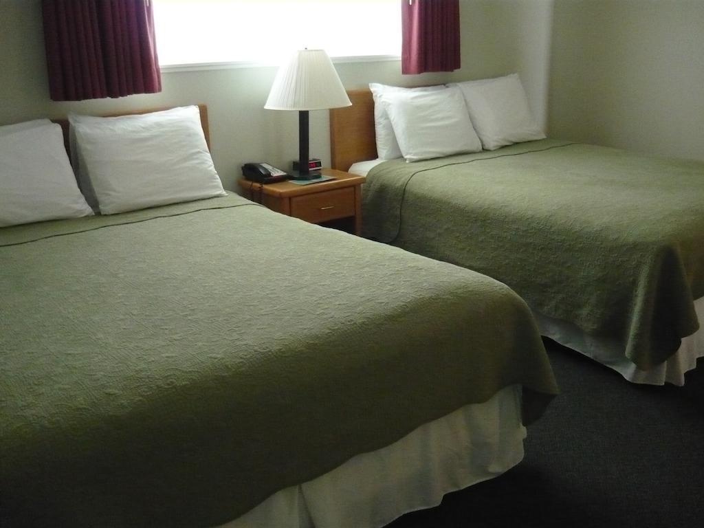 D Sands Condominium Motel Линкольн-Сити Экстерьер фото