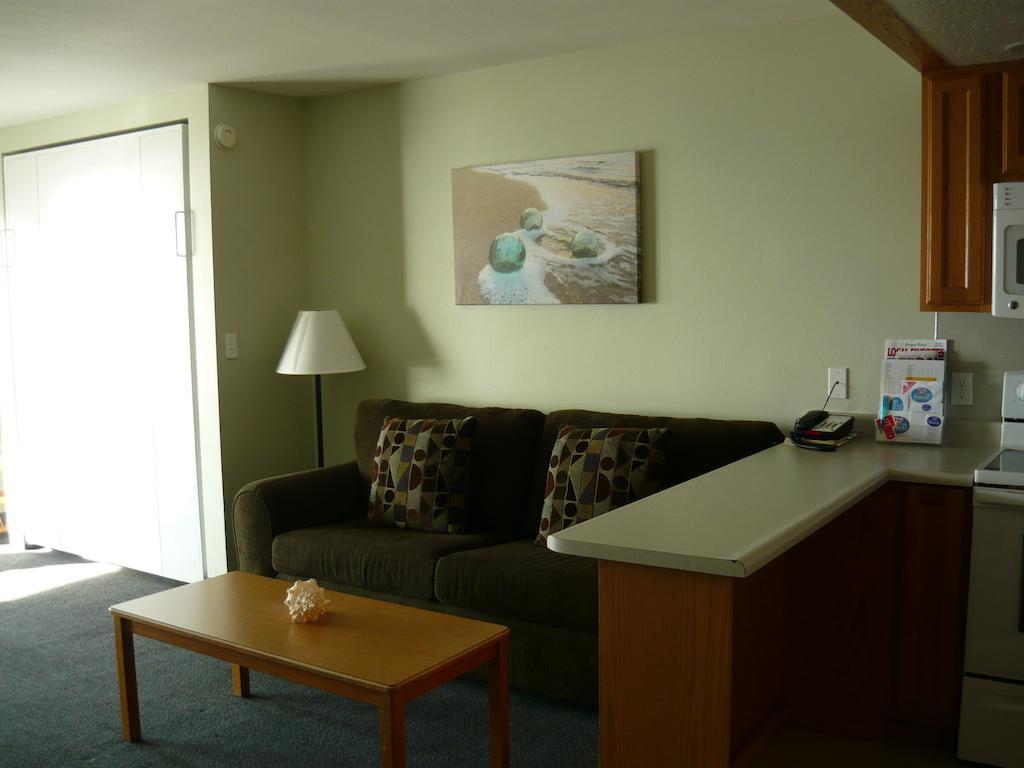 D Sands Condominium Motel Линкольн-Сити Экстерьер фото