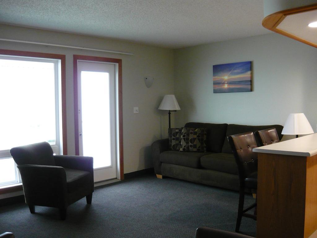 D Sands Condominium Motel Линкольн-Сити Номер фото