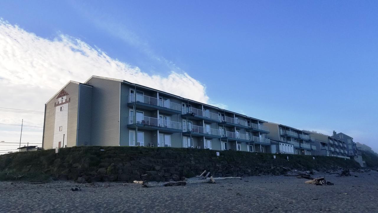 D Sands Condominium Motel Линкольн-Сити Экстерьер фото