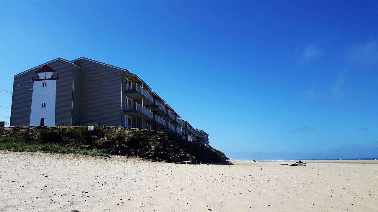 D Sands Condominium Motel Линкольн-Сити Экстерьер фото