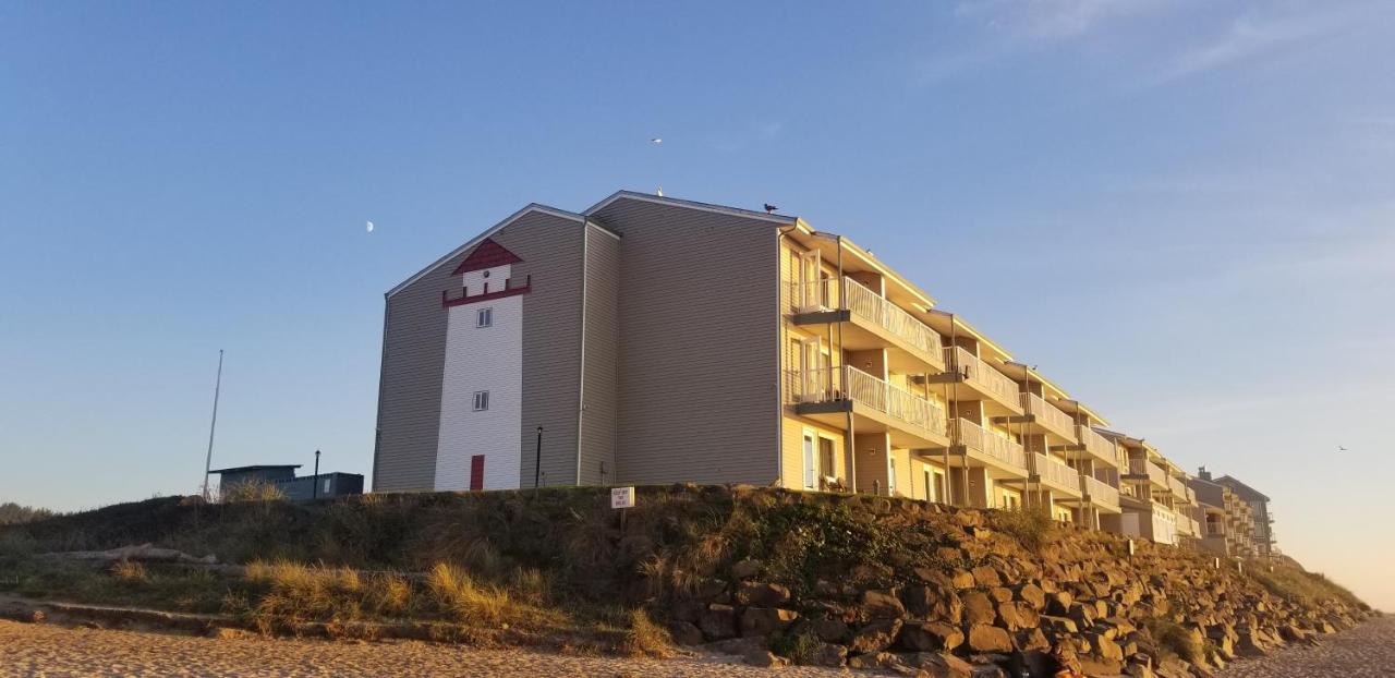 D Sands Condominium Motel Линкольн-Сити Экстерьер фото