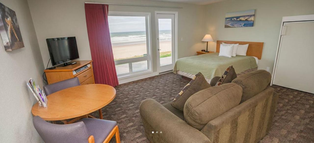 D Sands Condominium Motel Линкольн-Сити Экстерьер фото